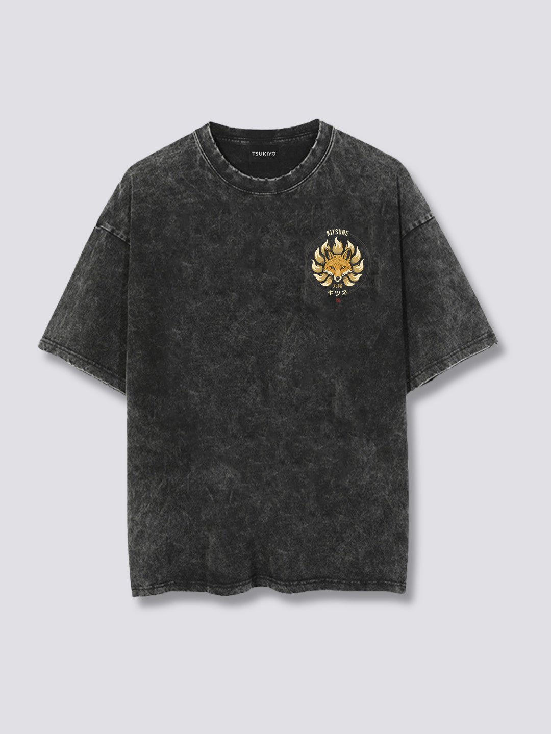 NINE TAILS // KYŪBI TEE