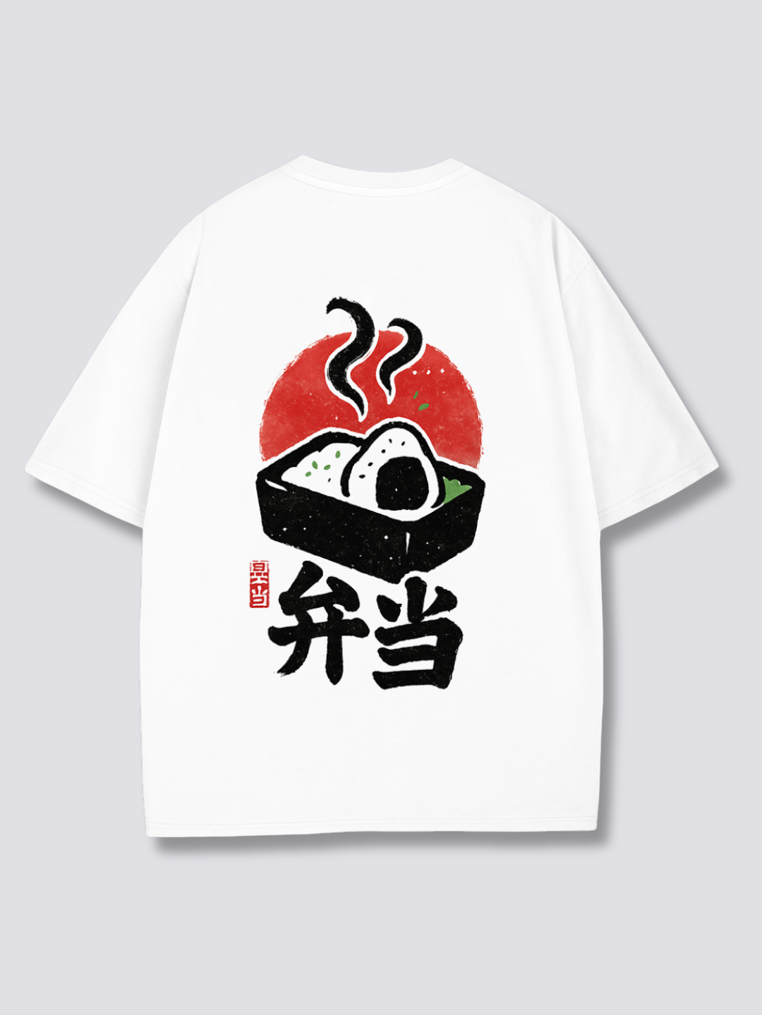 RISING BENTO // OBENTŌ TEE