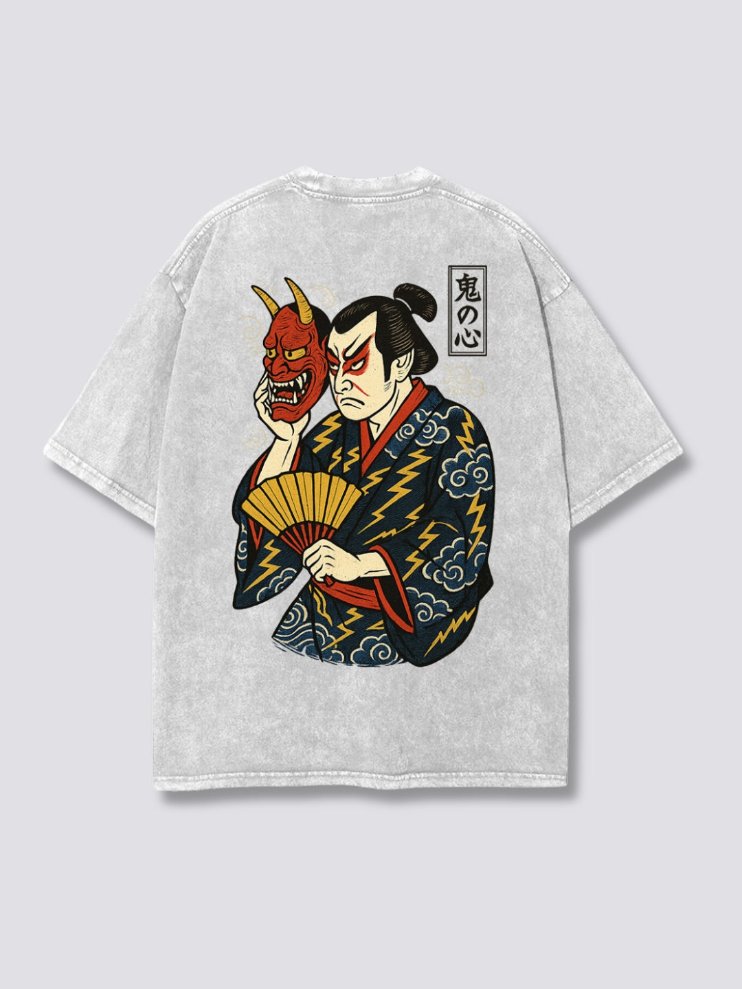 DEMON’S HEART // ONI NO KOKORO TEE