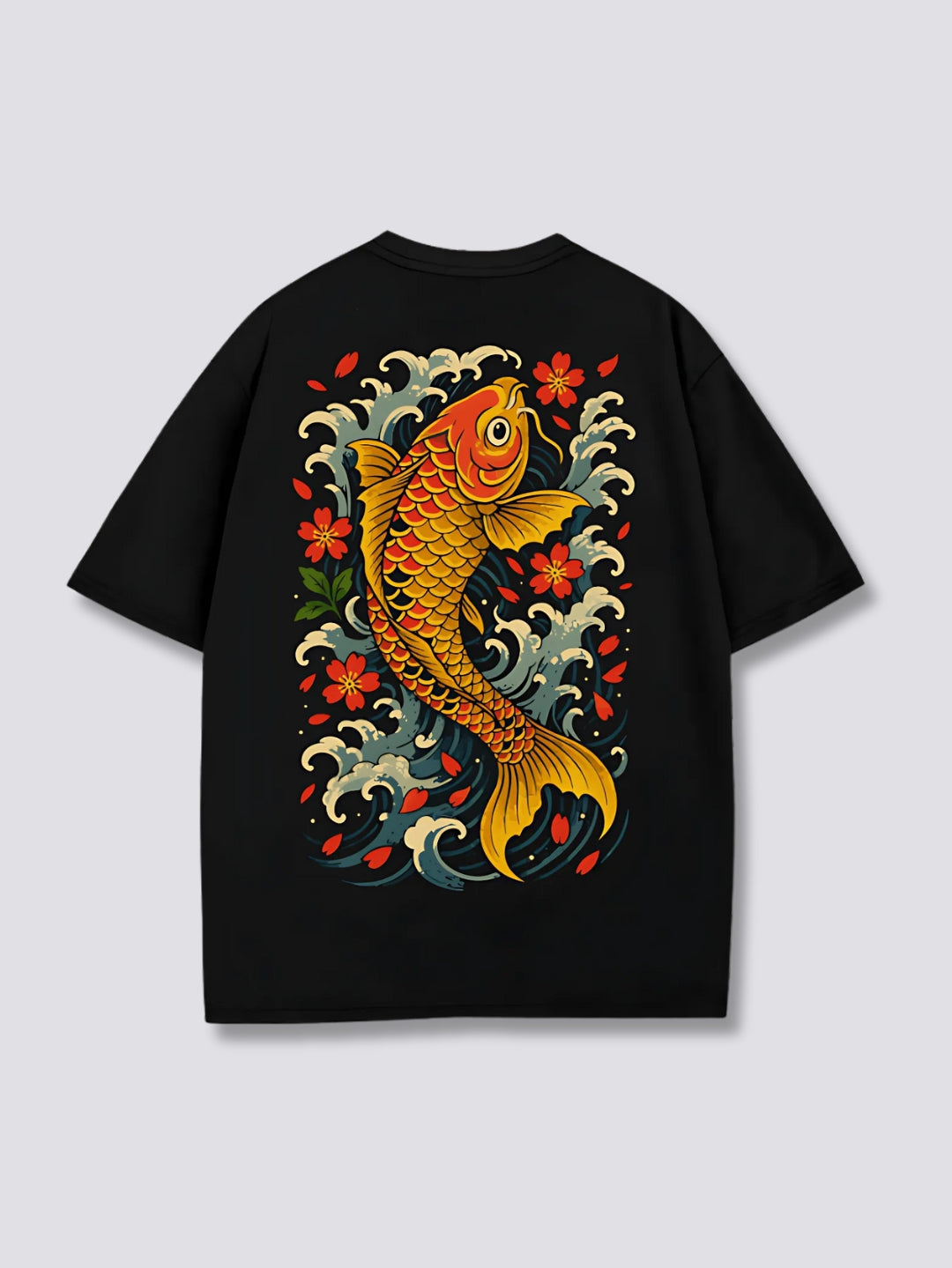 GOLDEN KOI // KIN NO KOI TEE