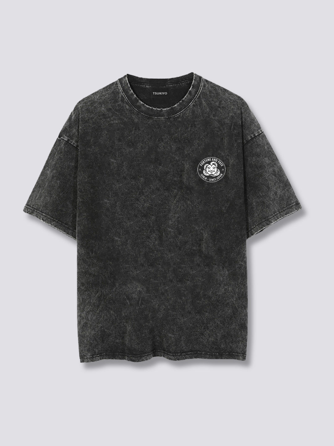 LAUGHING GOD // EBISU TO HEBI TEE