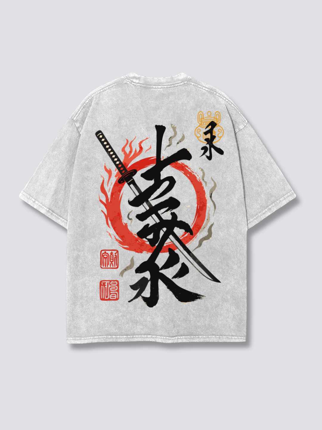BLADE OF ETERNITY // EIEN NO KEN TEE