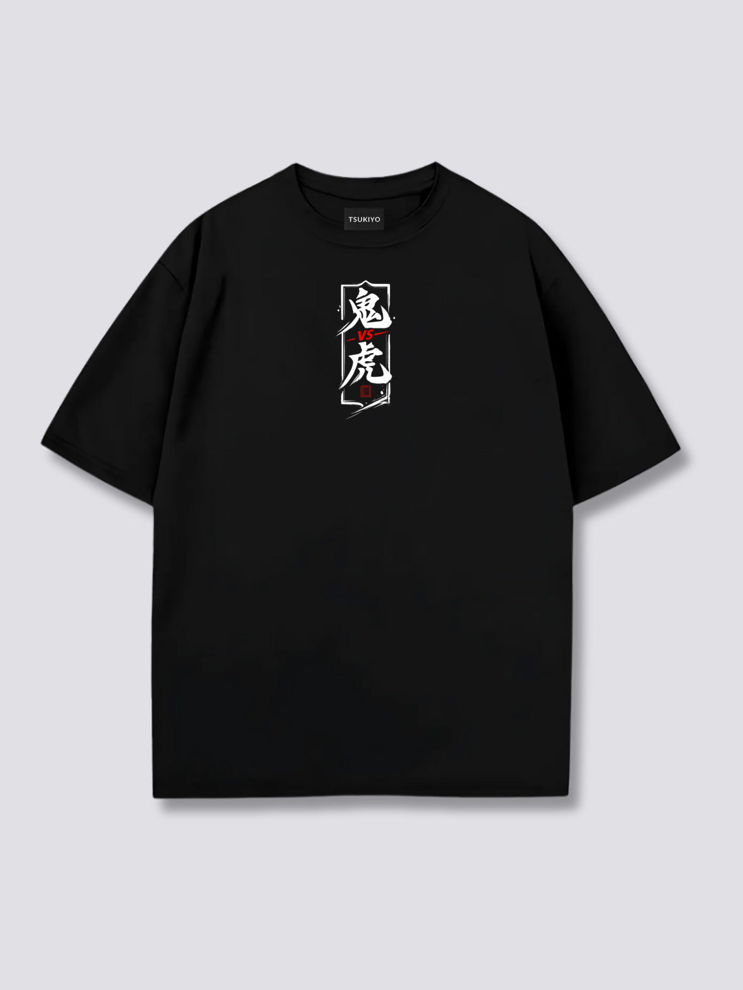ONI VS TIGER // ONI VS TORA TEE