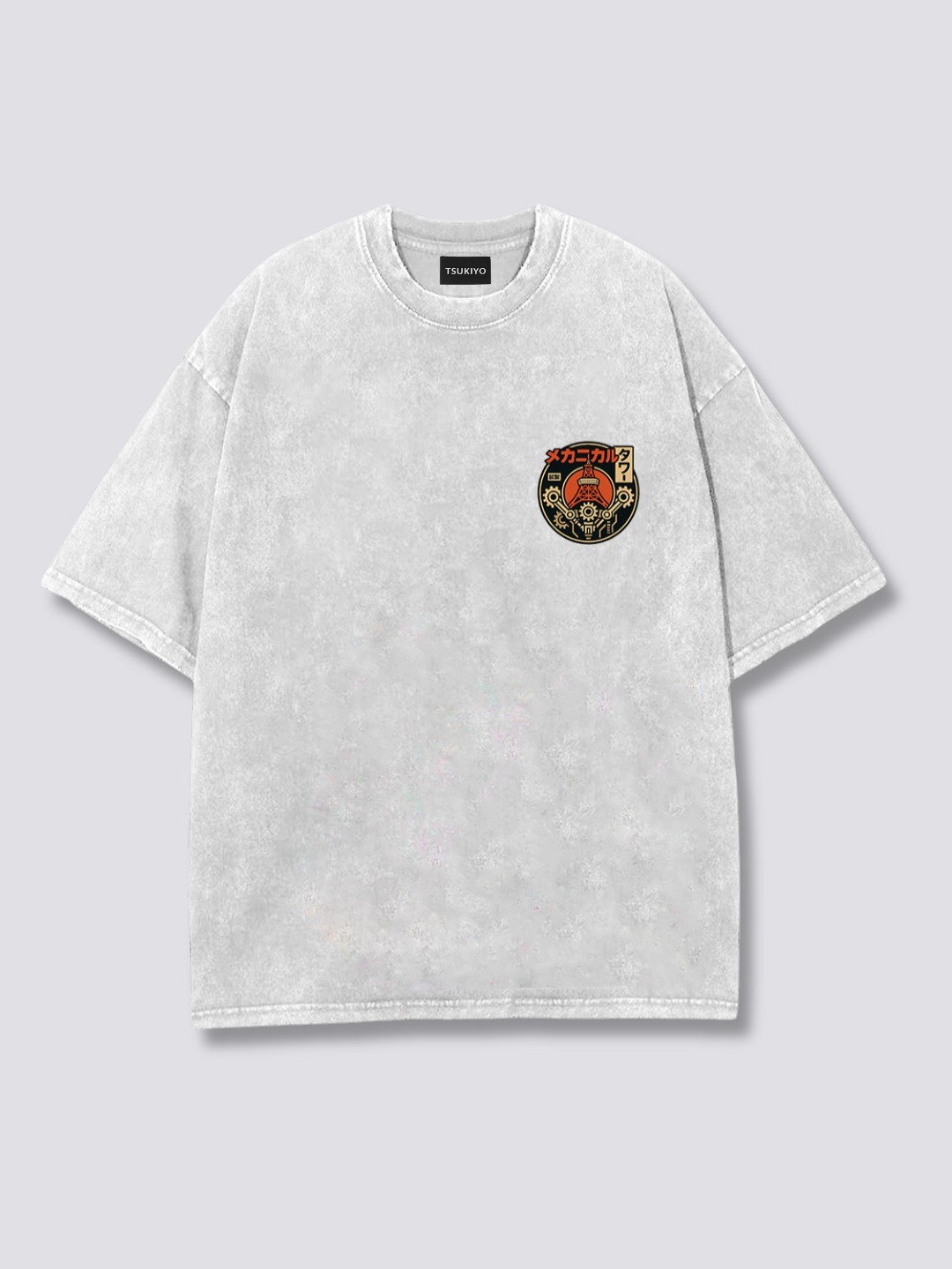 MECHA TOKYO // MEKA TŌKYŌ TEE