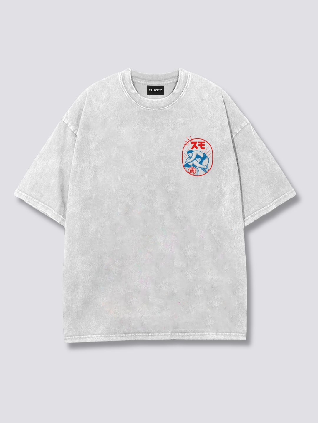SUMO SPIRIT // SUMŌ TAMASHII TEE