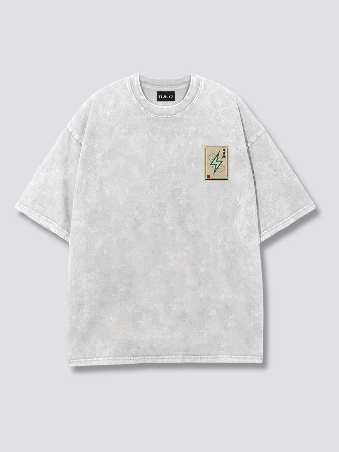 STORM WARRIOR // ARASHI MUSHA TEE