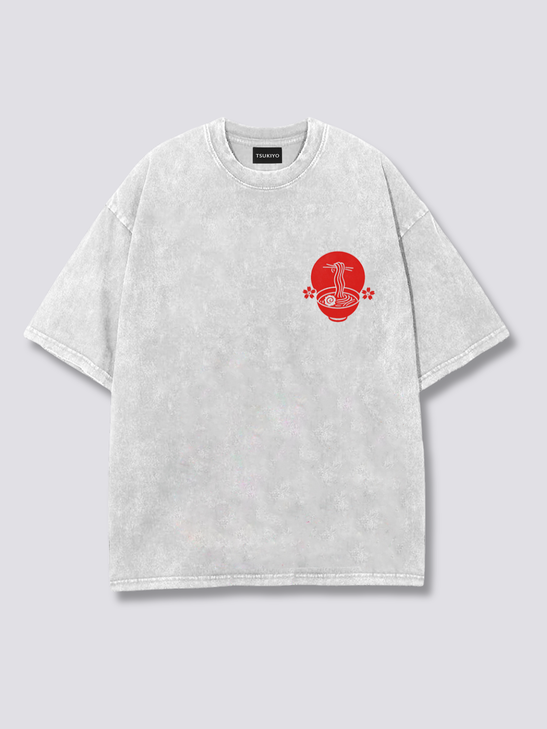 RAMEN BLOSSOM // HANA RAMEN TEE