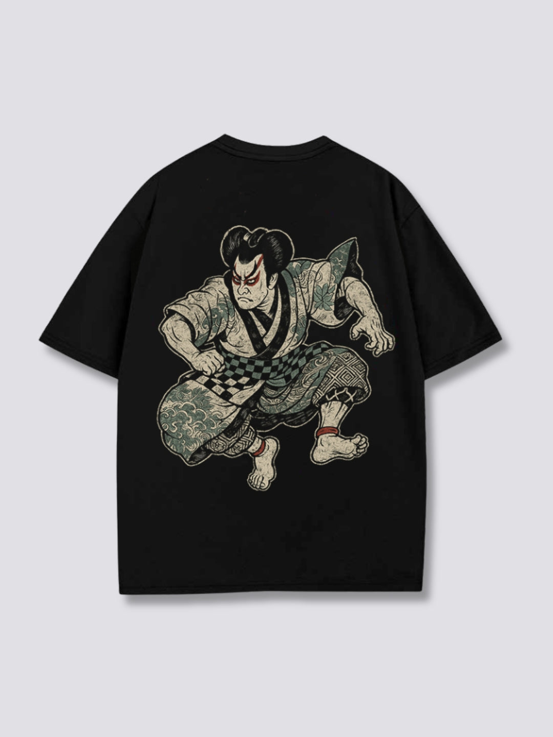 SAMURAI FURY // SAMURAI NO IKARI TEE