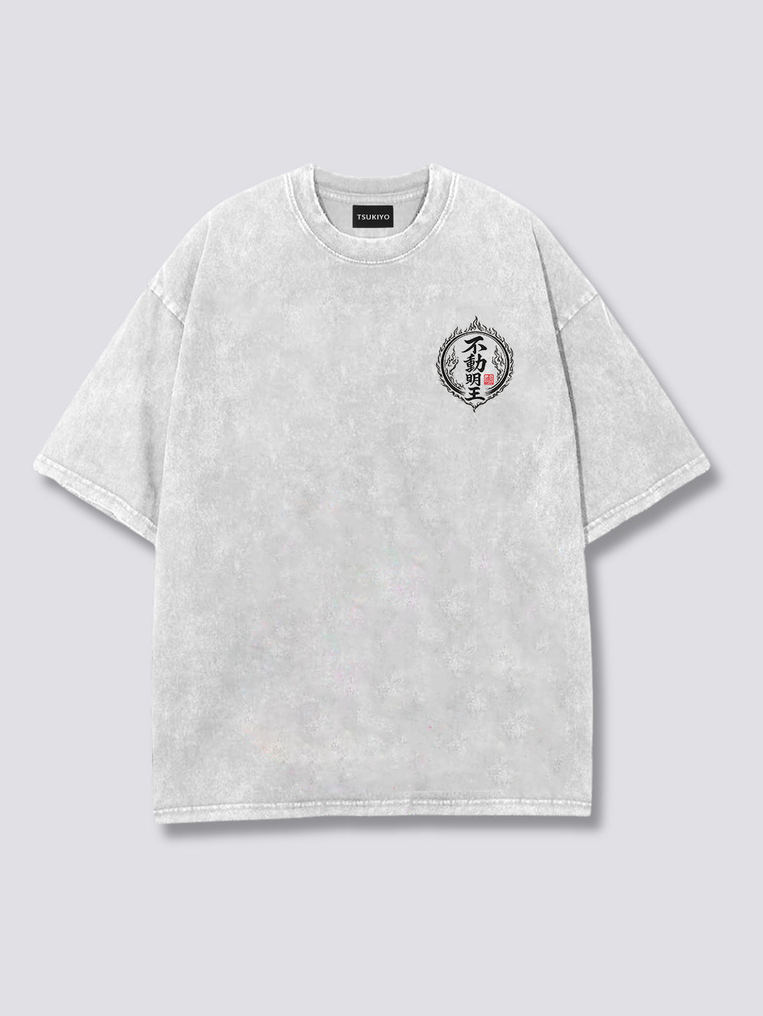 IMMORTAL FLAME // FUDŌ MYŌŌ TEE
