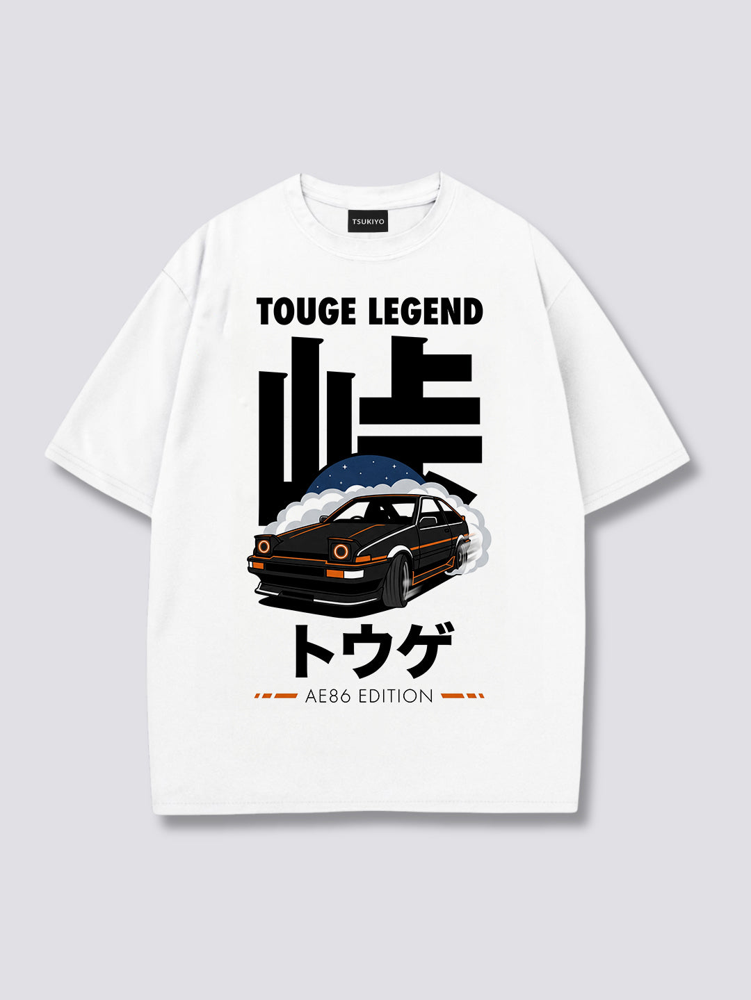 TOUGE LEGEND // TŌGE DENSETSU TEE