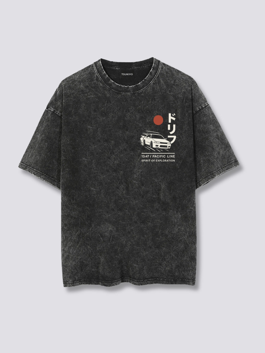 DRIFT JOURNEY // Dorifutojānī VINTAGE TEE