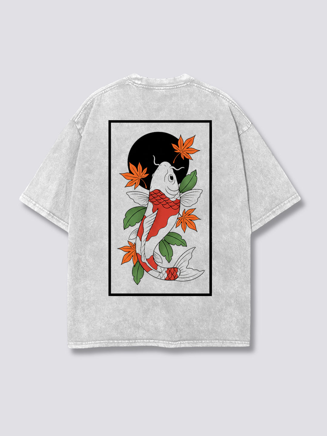 AUTUMN KOI // MOMIJI NO KOI TEE