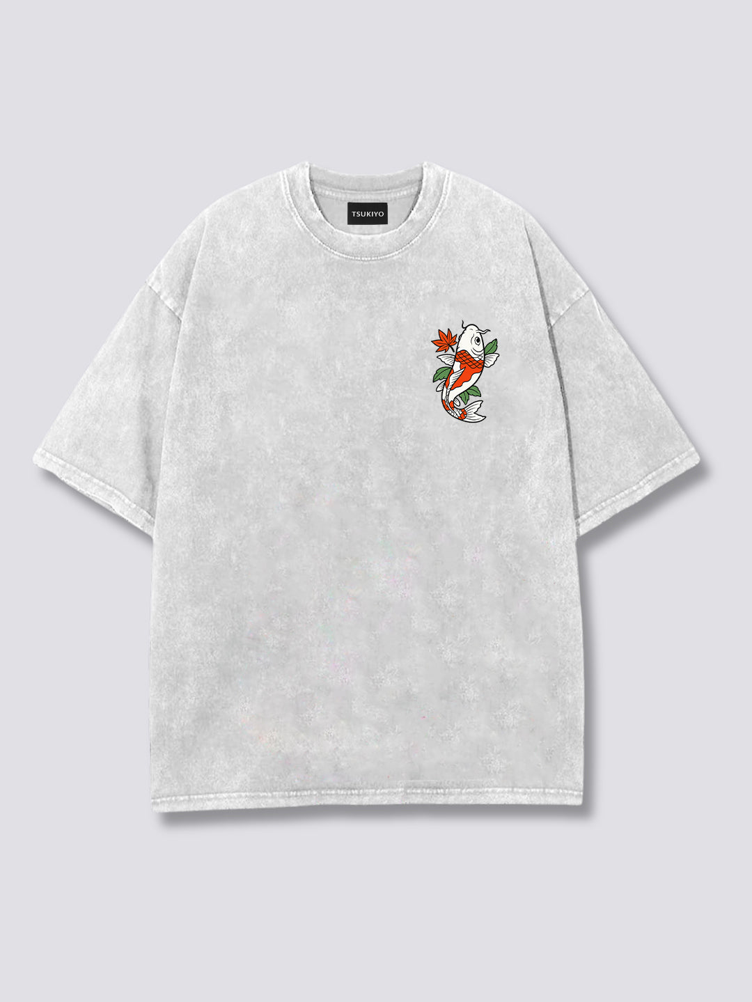 AUTUMN KOI // MOMIJI NO KOI TEE