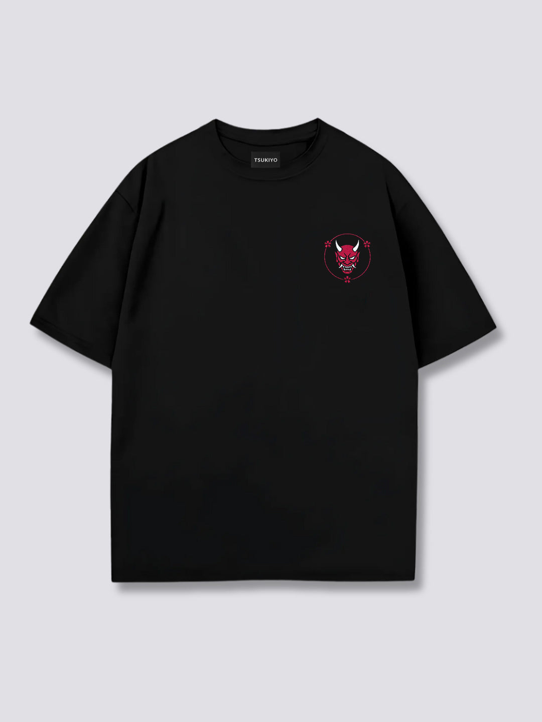 CRIMSON BLADE // AKAONI TO KATANA TEE