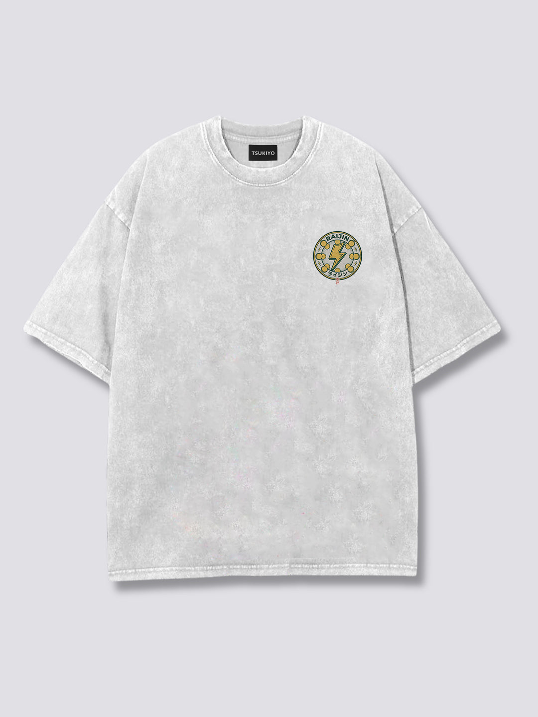THUNDER GOD // RAIJIN TEE