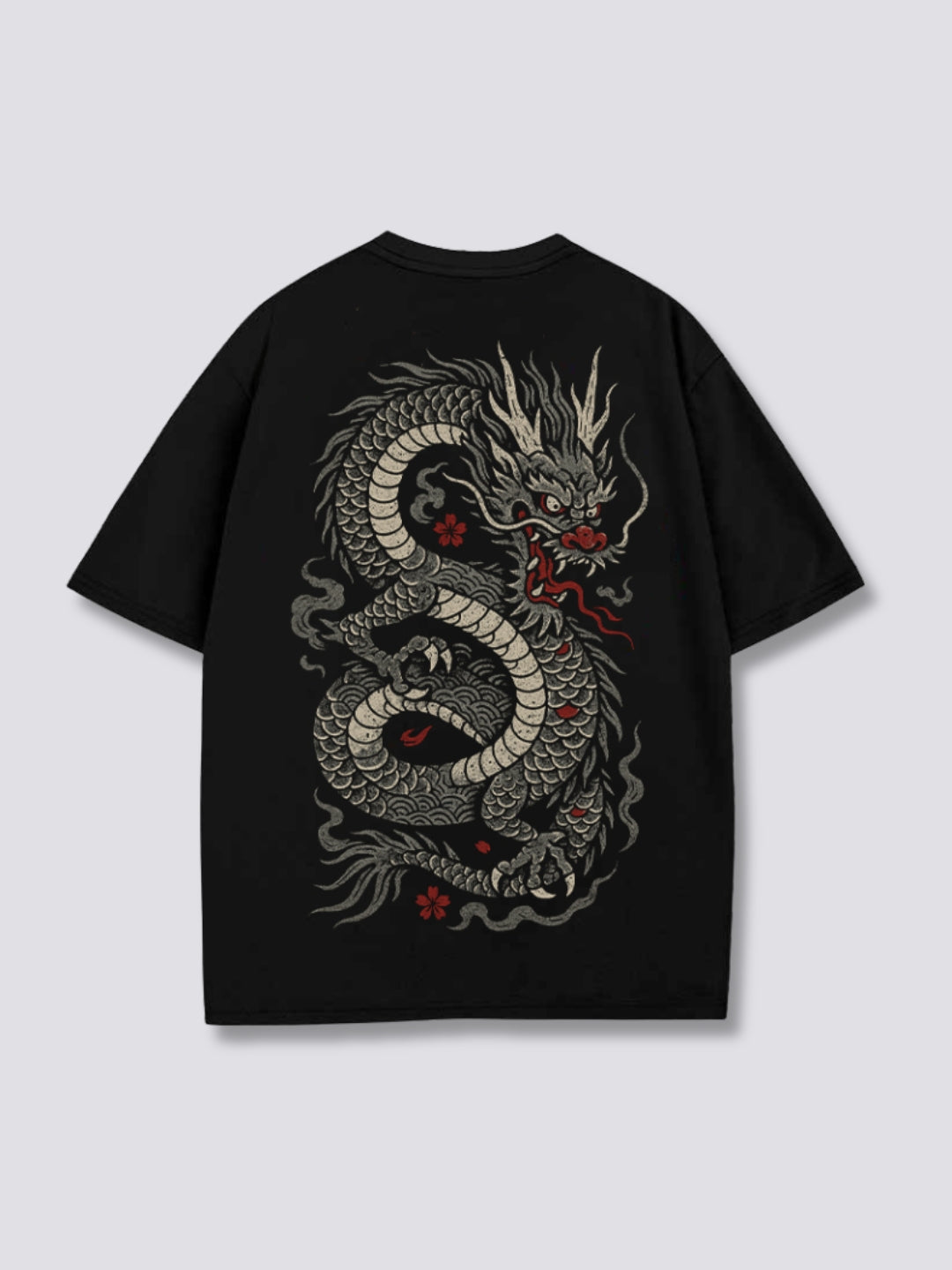 ETERNAL DRAGON // EIEN NO RYŪ