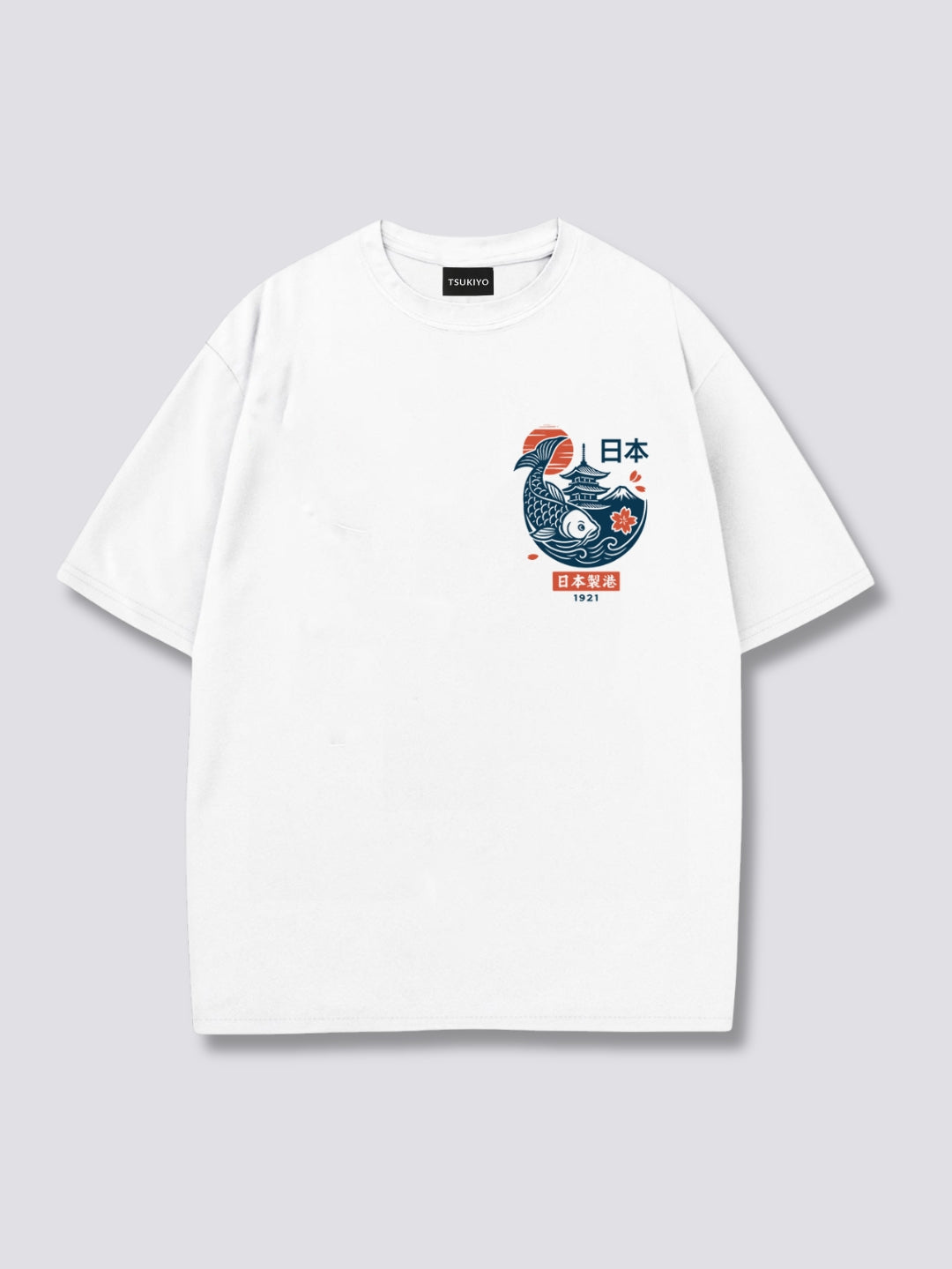 NIHON RISING // BUNKA TO DENTŌ TEE