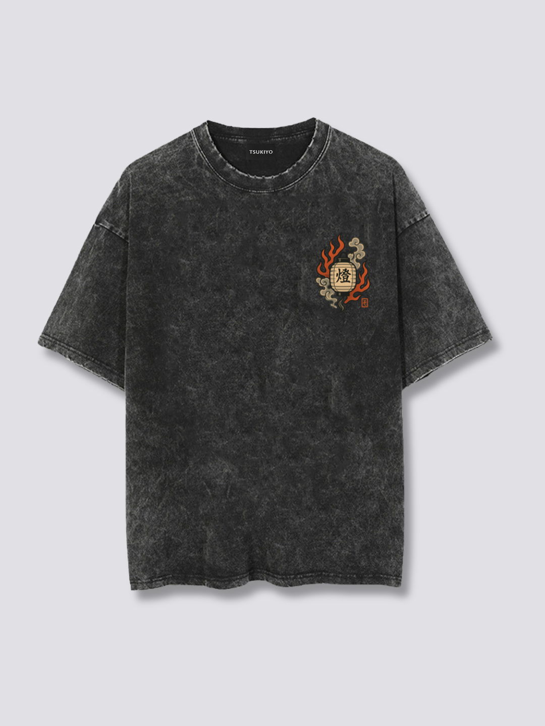 LANTERN OF SOULS // REITŌ CHŌCHIN VINTAGE TEE