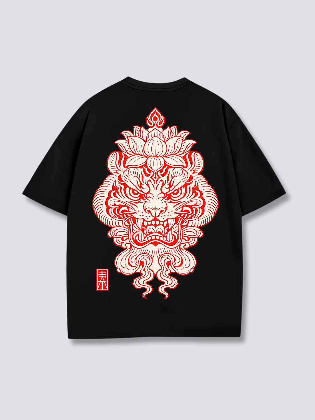 LOTUS FURY // HASU NO IKARI TEE