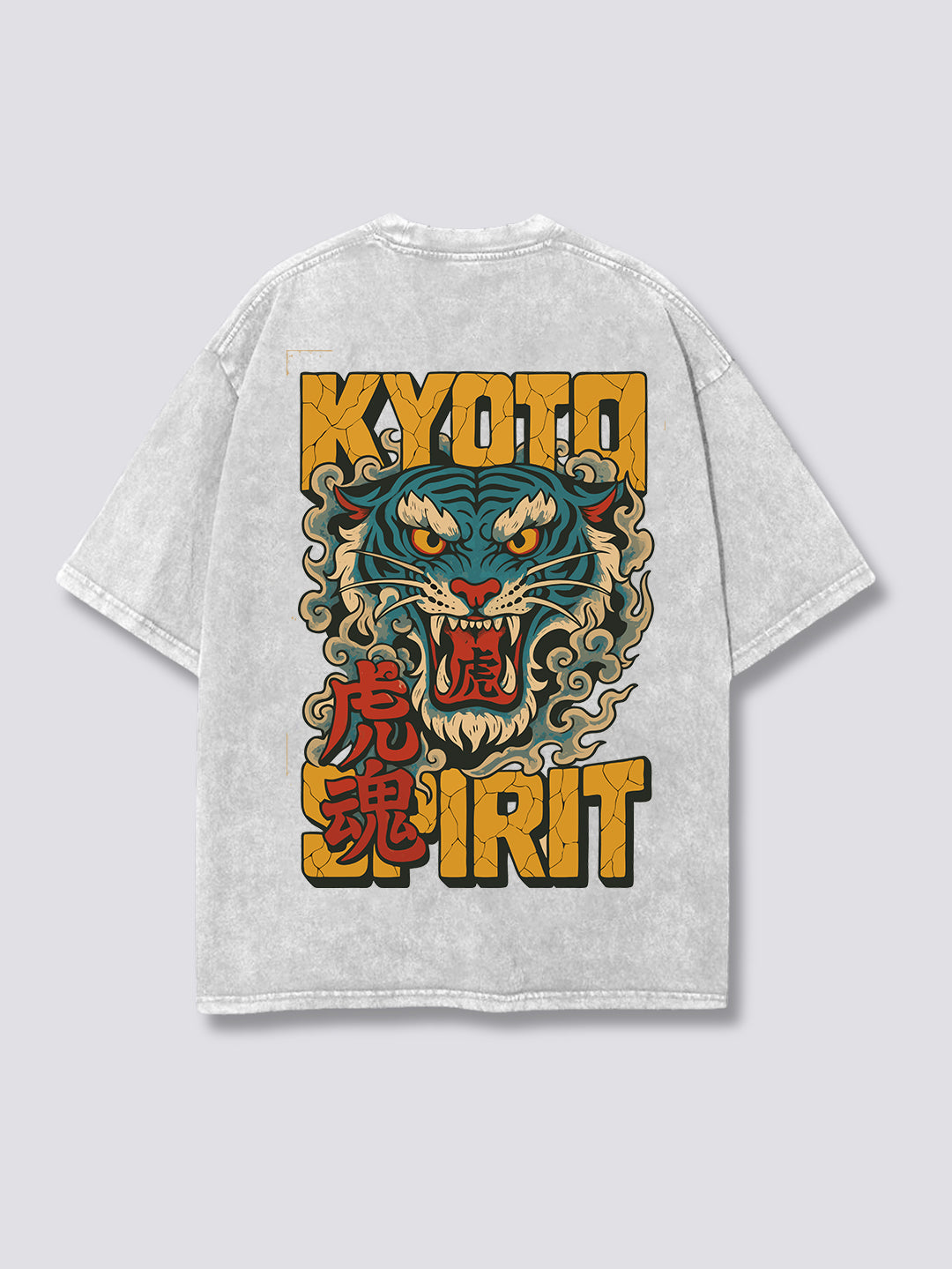 KYOTO SPIRIT // KYŌTO SEISHIN TEE