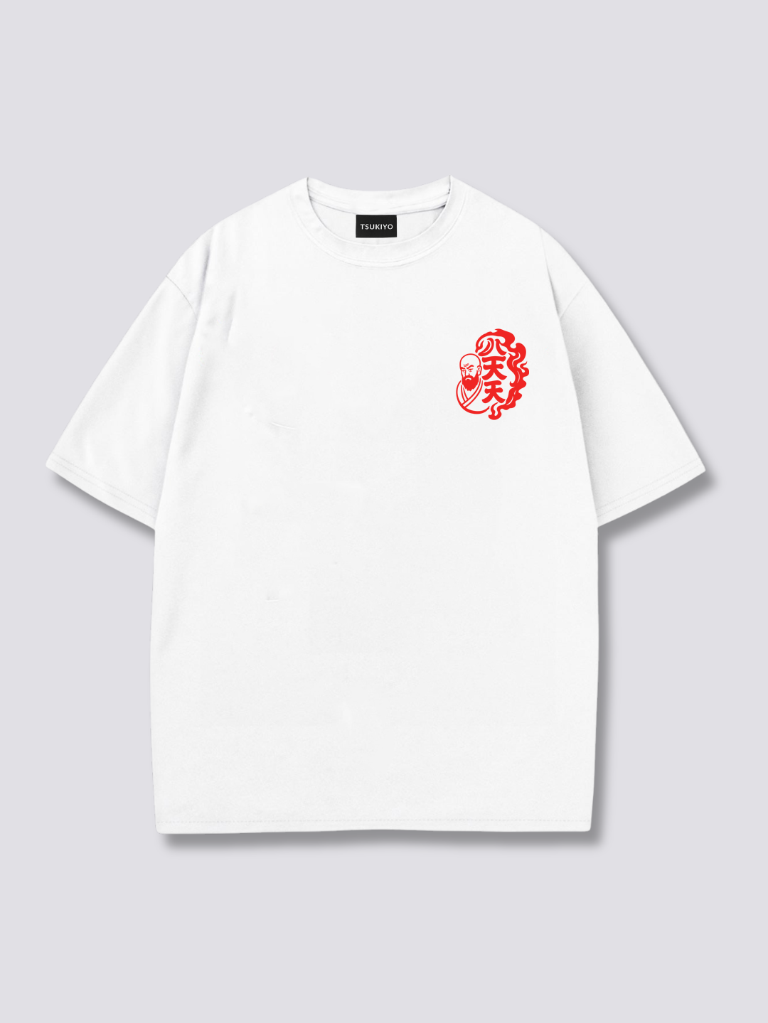 FLAME MONK // ENKŌ SŌZU TEE