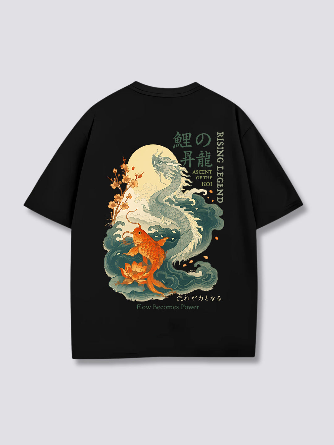 RISING LEGEND // KOI NO BŌRYAKU TEE
