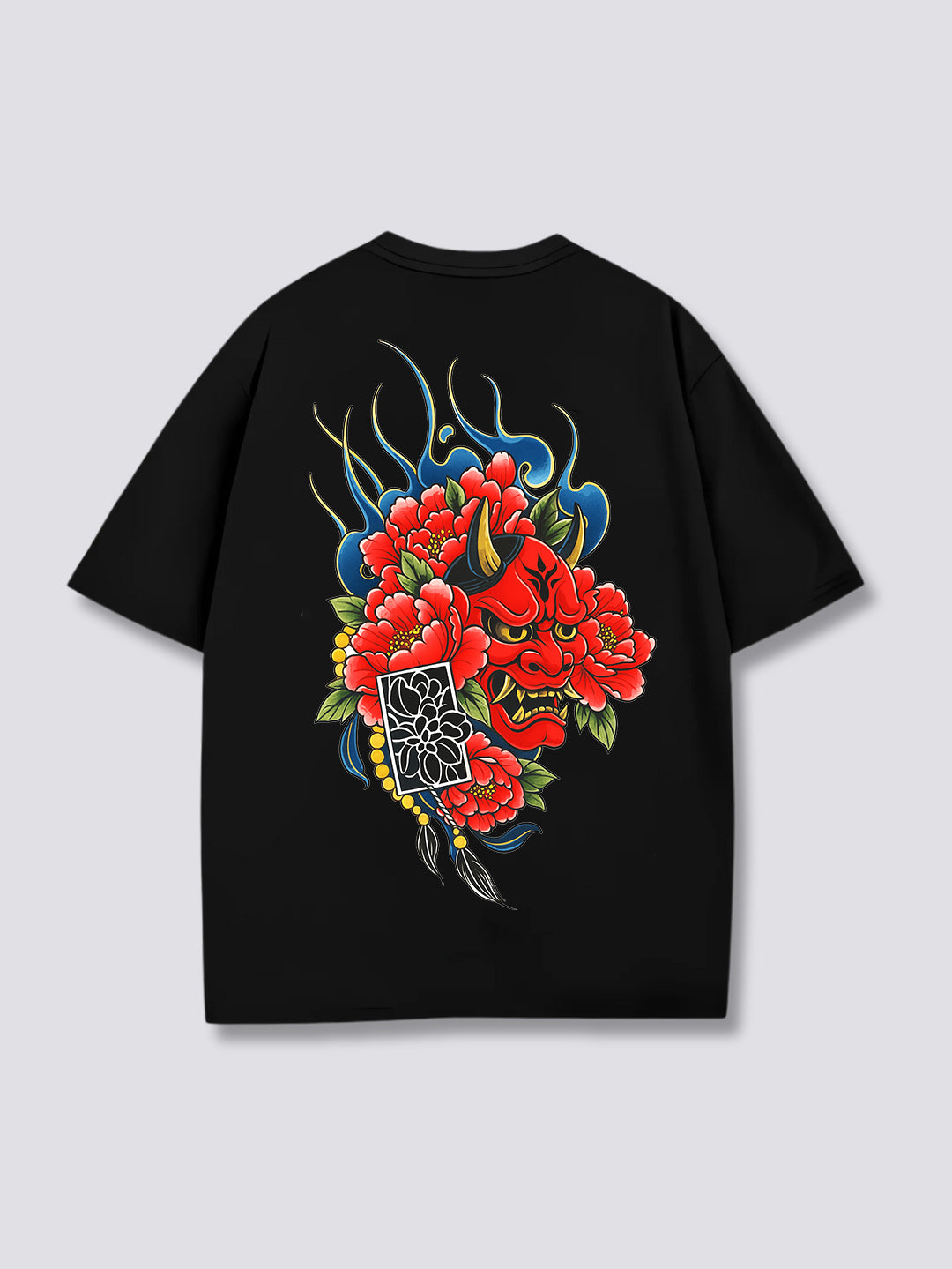 LOTUS ONI // REN’ONI TEE