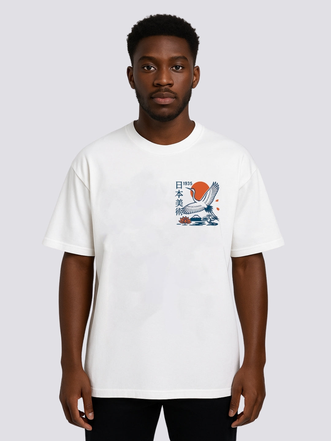 BALANCE IN NATURE // Shizen no baransu TEE