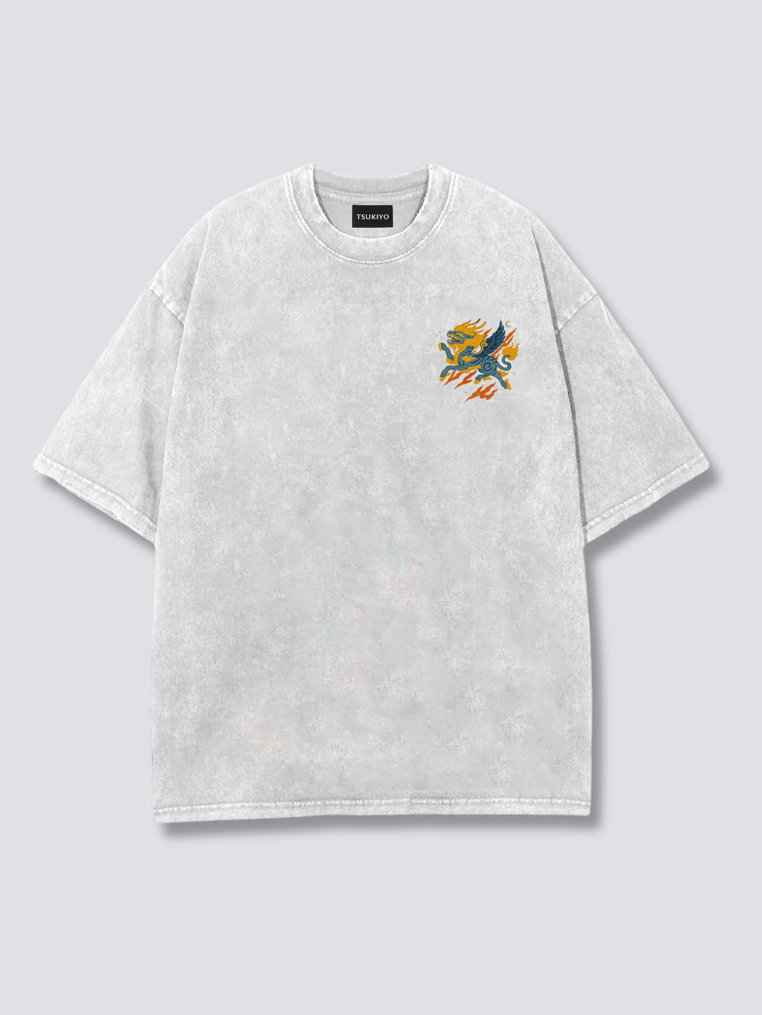 KIRIN RISING // KIRIN NO HISHŌ TEE