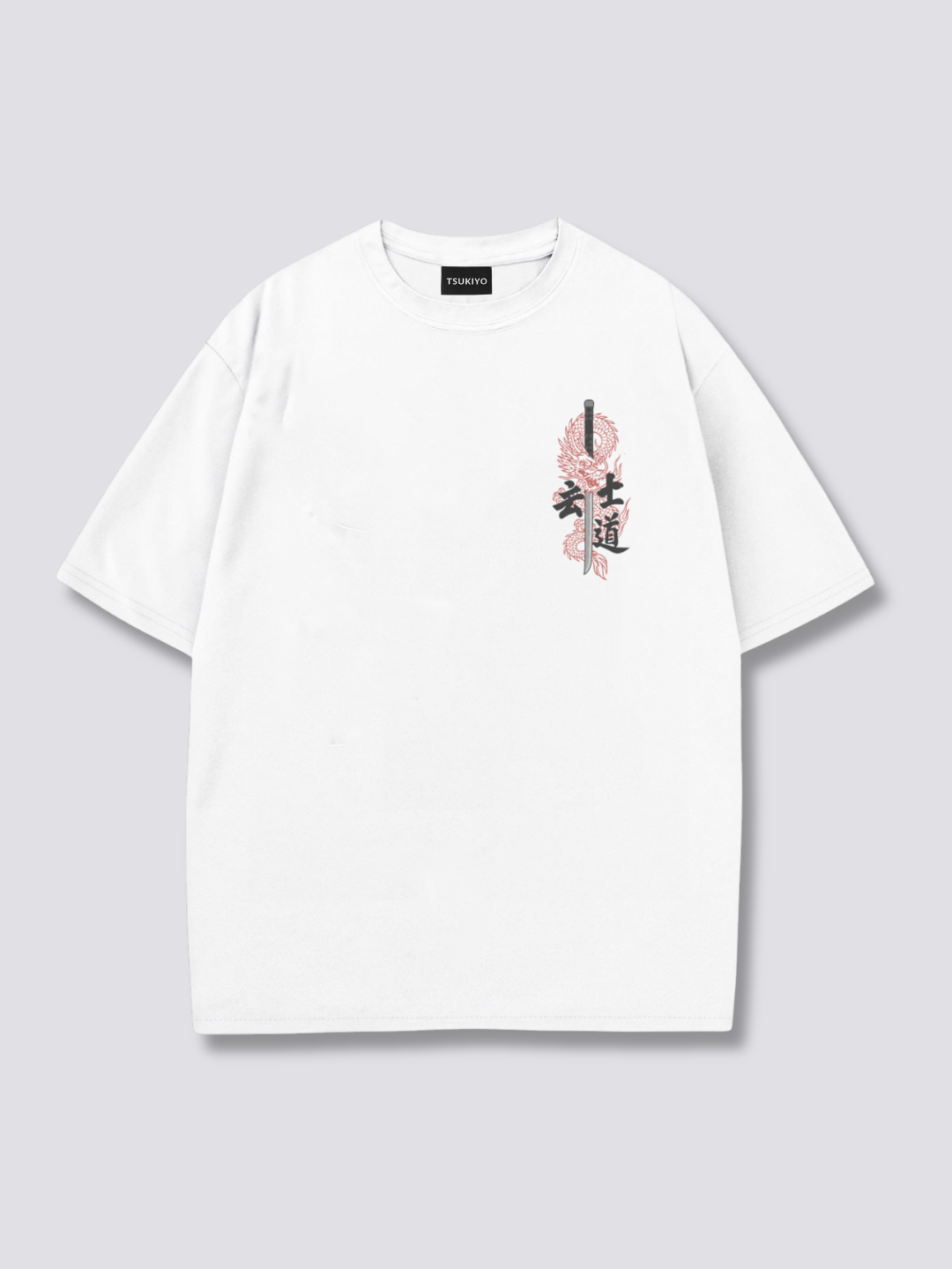 DRAGON BLADE // RYŪKEN TEE