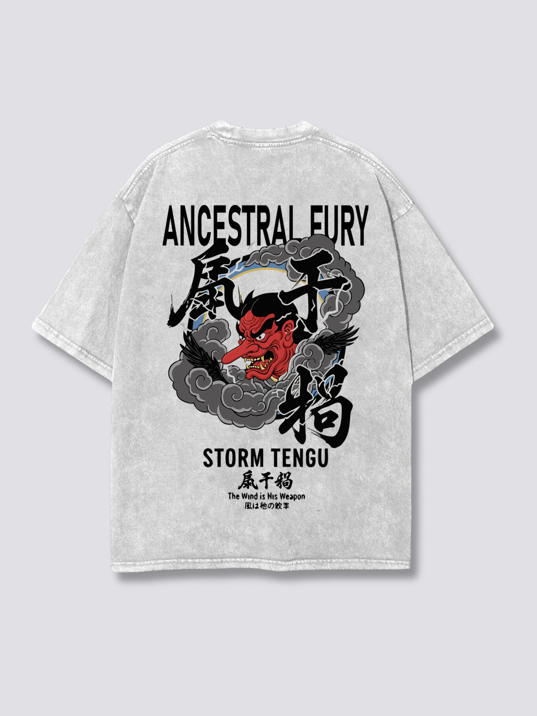 STORM TENGU // KAZE NO KAMI TEE