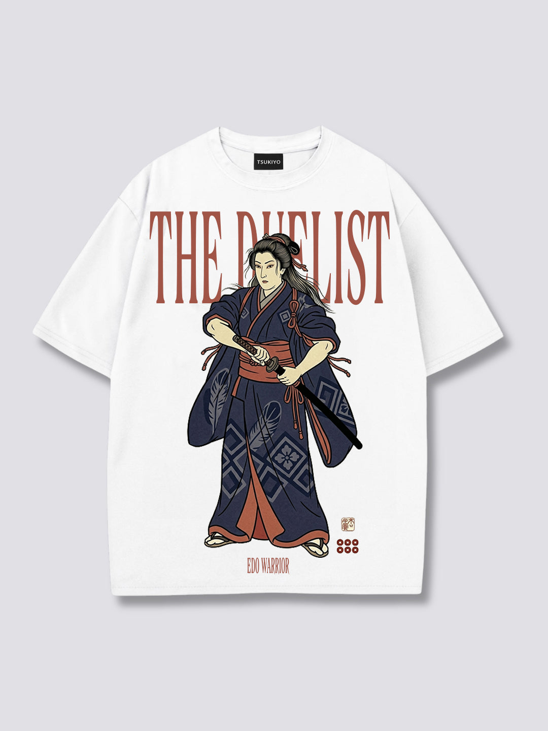 THE DUELIST // KETTŌSHA TEE