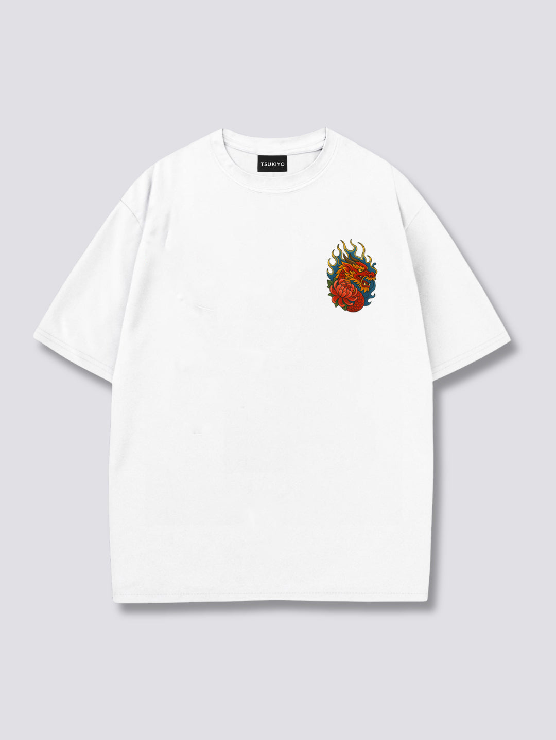 CRIMSON DRAGON // KŌRYŪ TEE