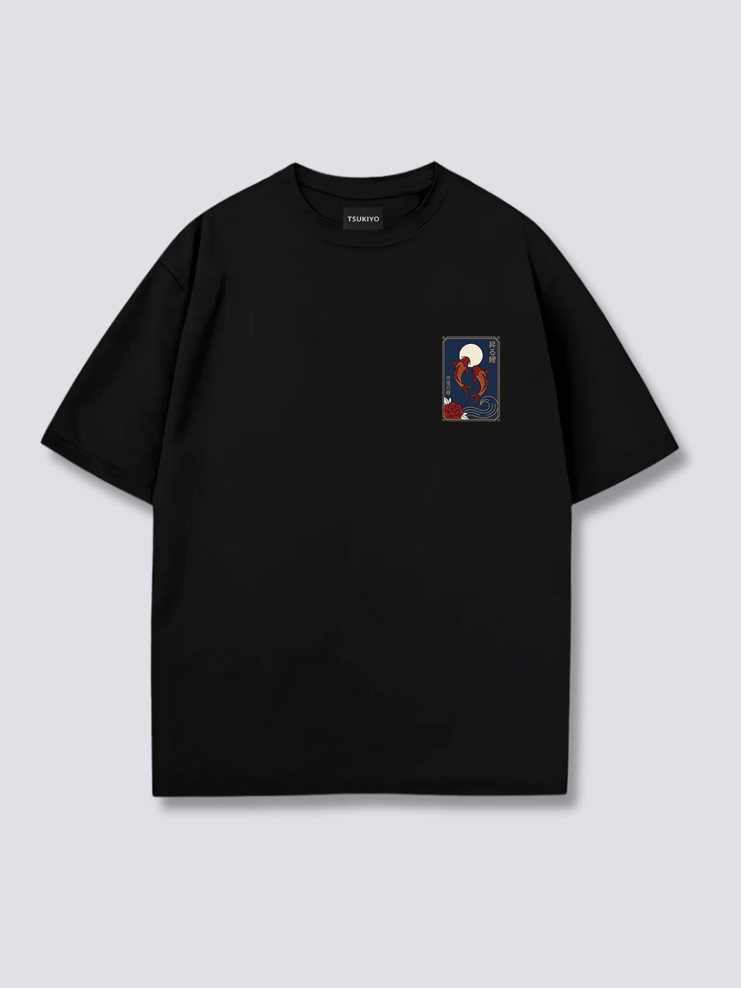 MOONLIT KOI // TSUKIYO NO KOI TEE