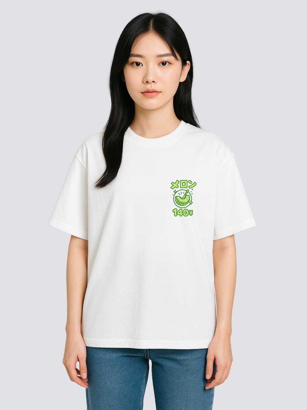 MELON JUICE // Meronjūsu TEE