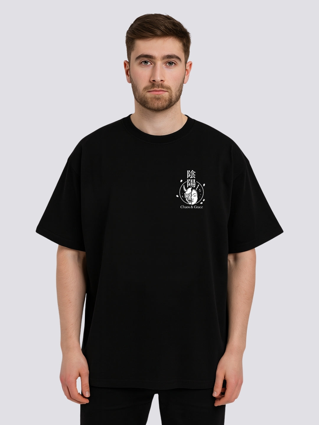 RAGE & GRACE // IKARI TO YASASHISA TEE