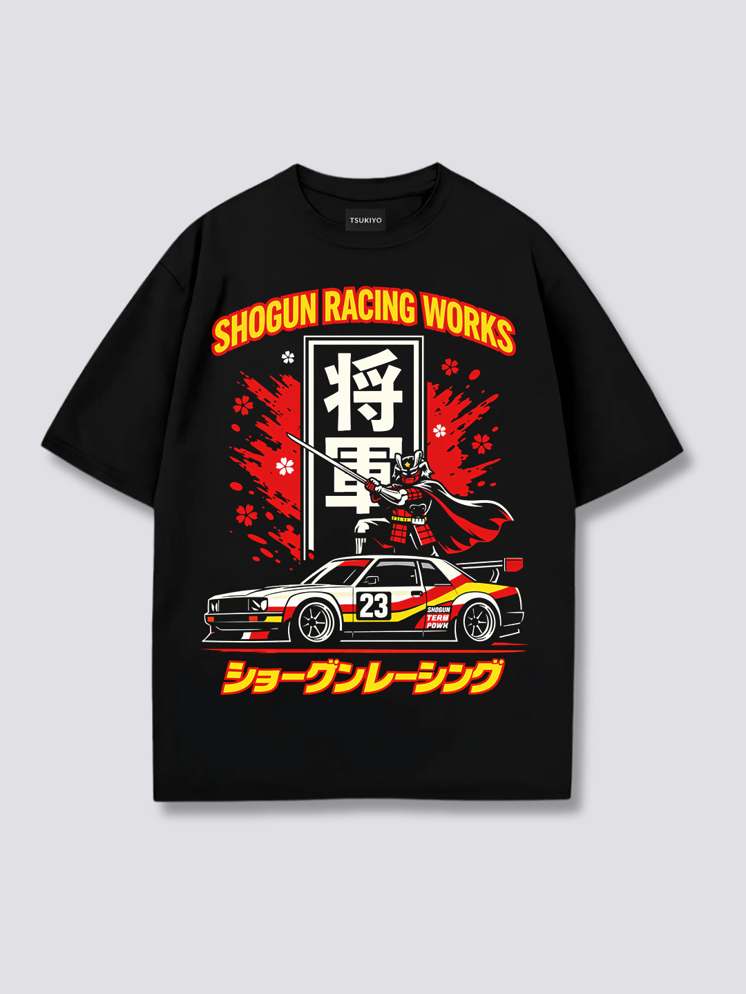 SHOGUN RACING // SHOGUN REESHINGU TEE