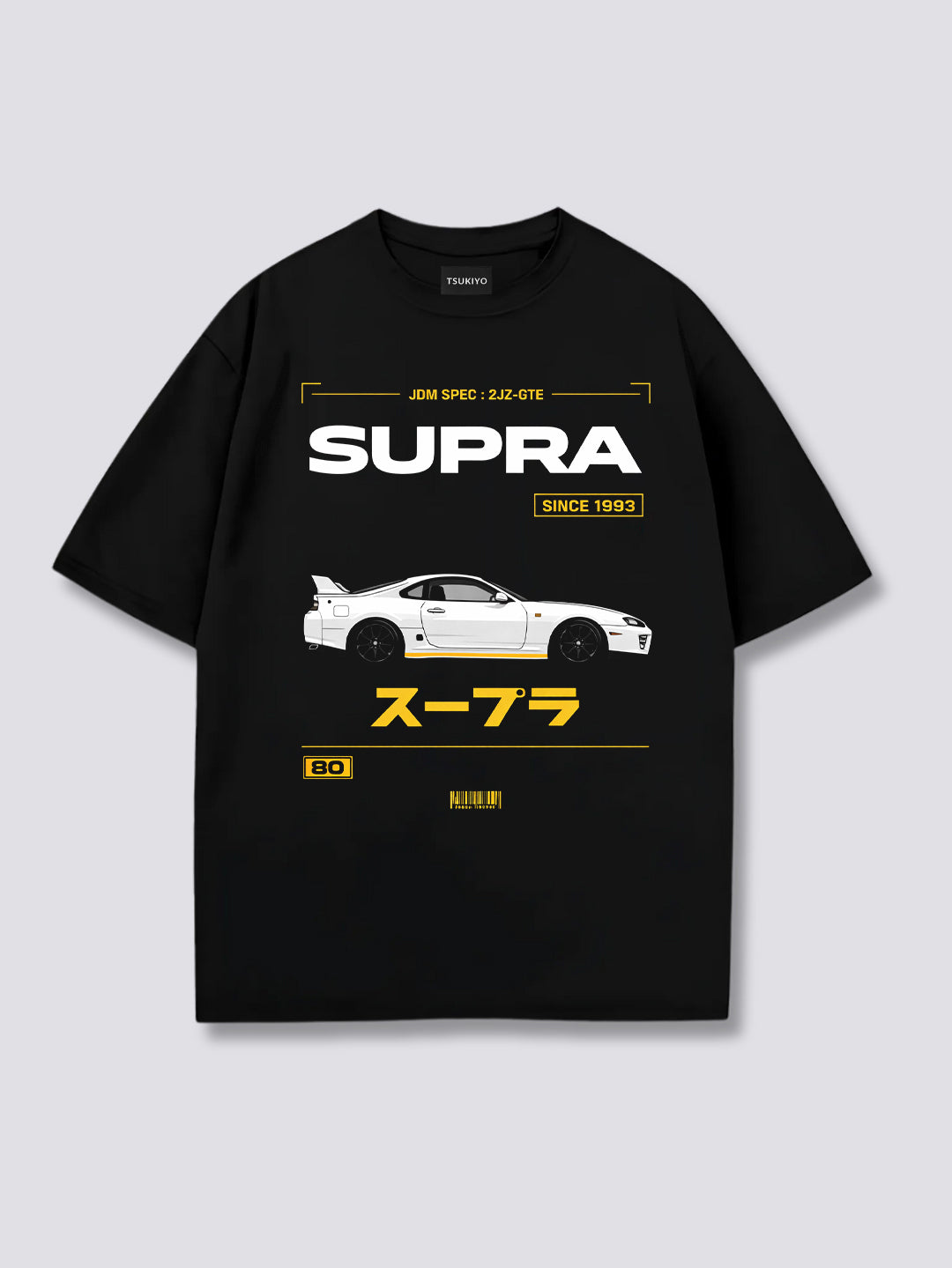 SUPRA LEGACY // SUUPRA ISAN TEE