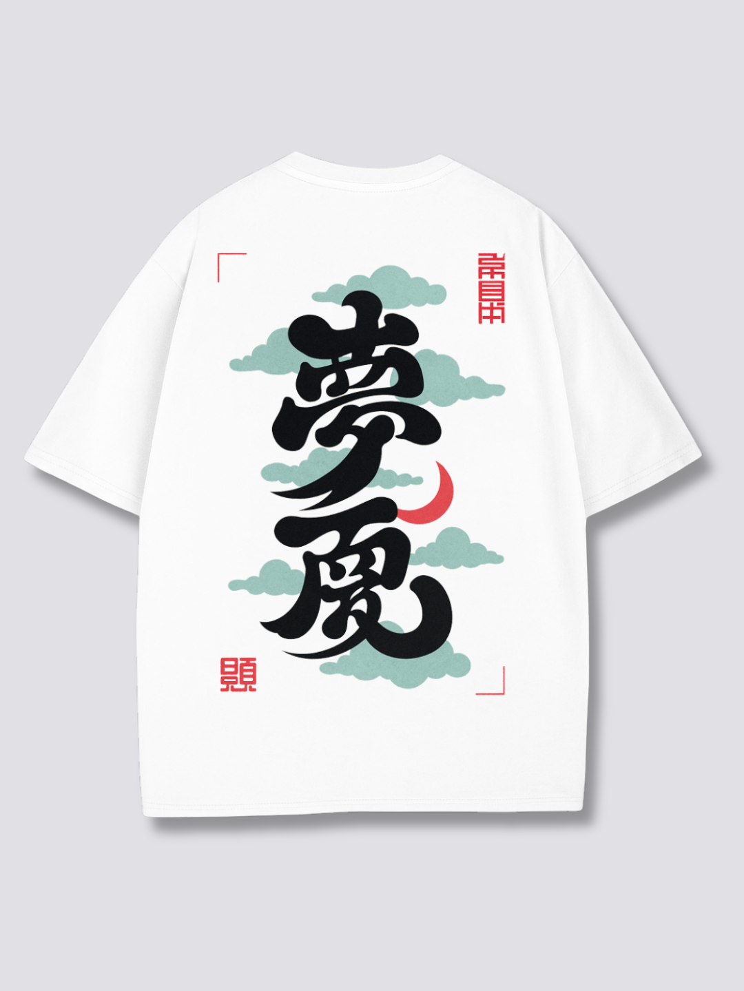 DREAMSCAPE // YUME KUMO TEE