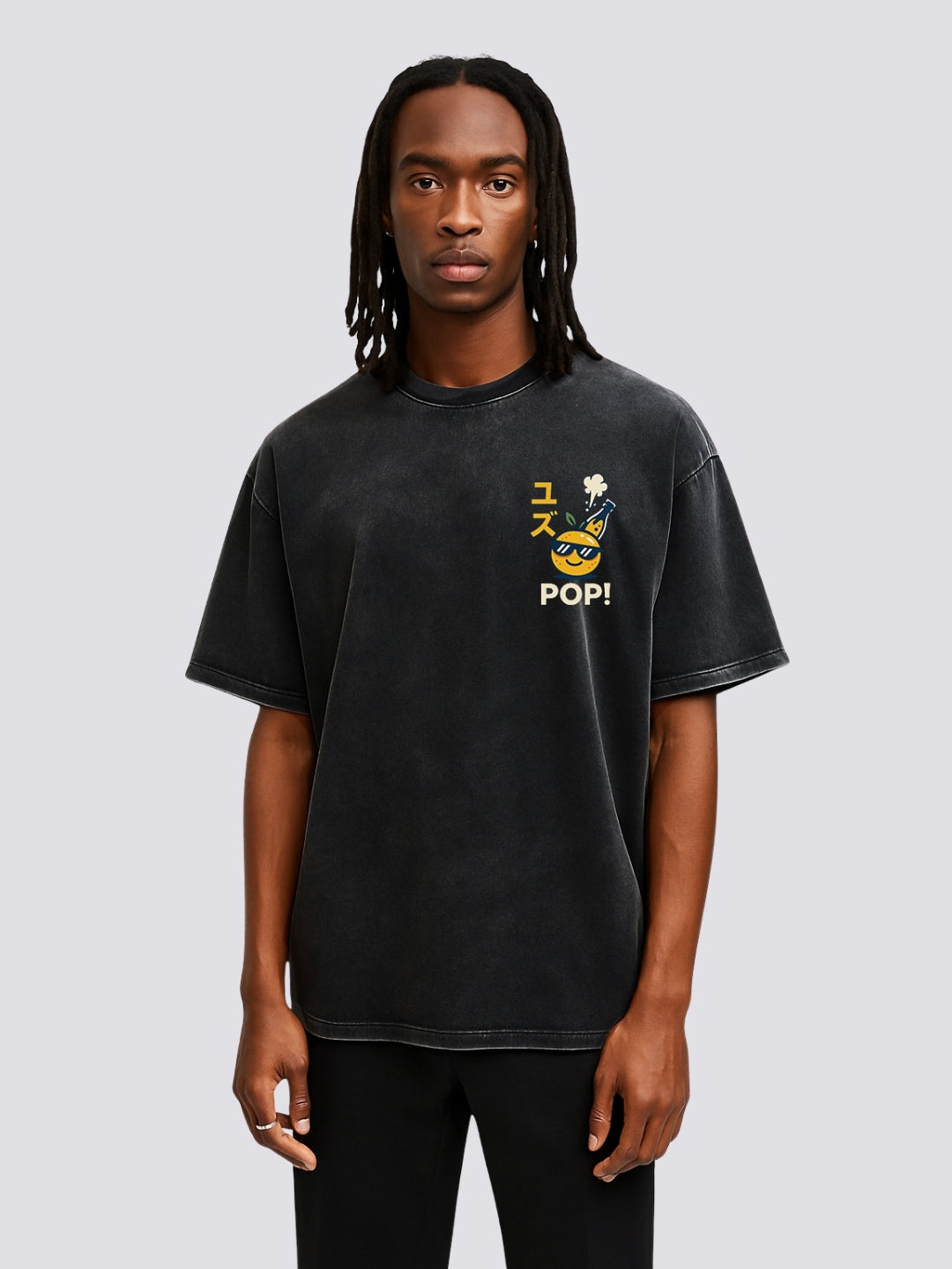 CITRUS // Kankitsurui VINTAGE TEE