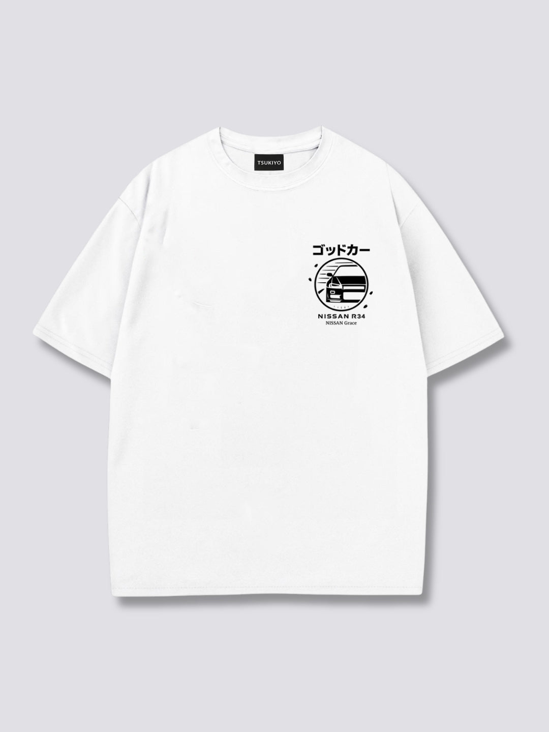 TOKYO DRIFT // Tōkyō dorifuto TEE
