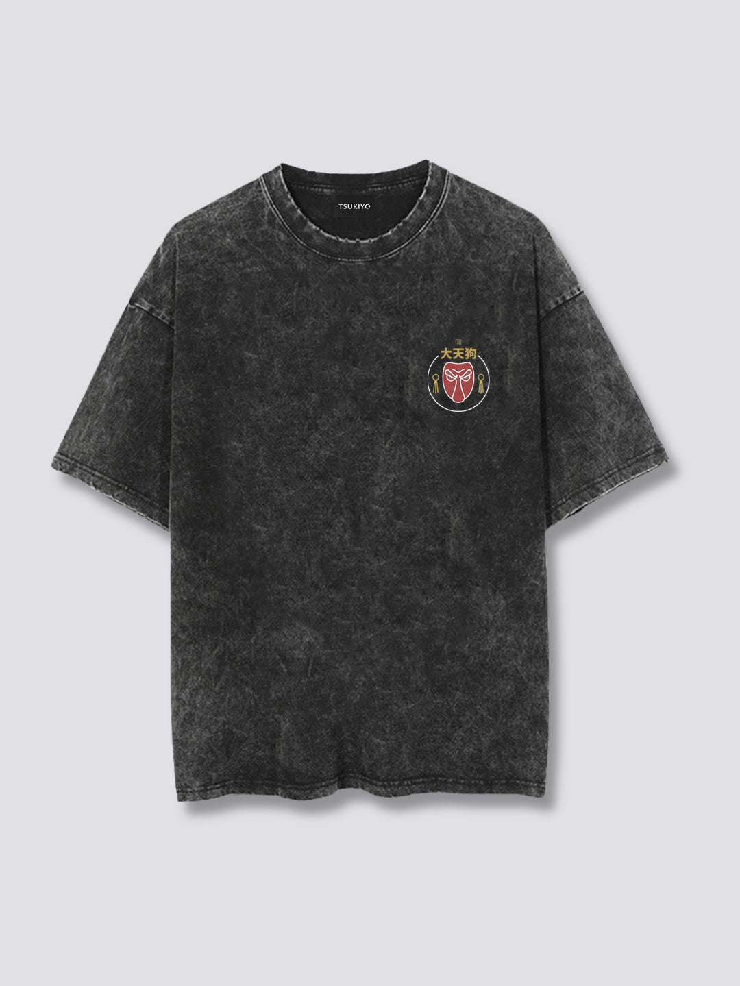 LONG-NOSED SPIRIT // DAITENGU TEE