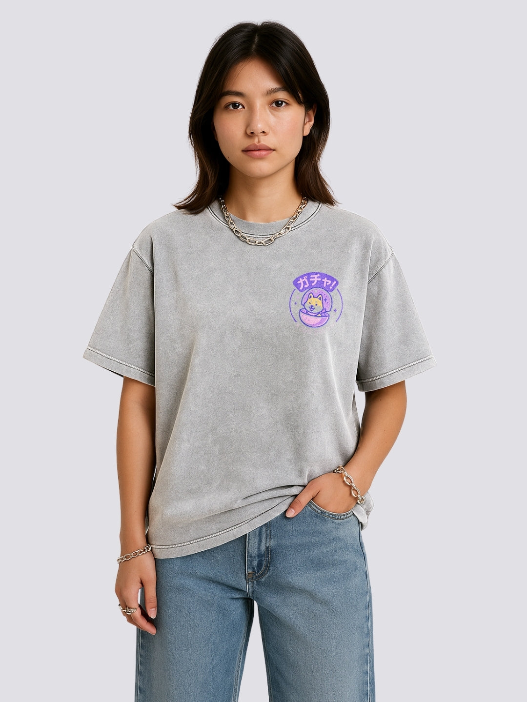 MAGIC VENDING // Mahō no jidō hanbaiki TEE