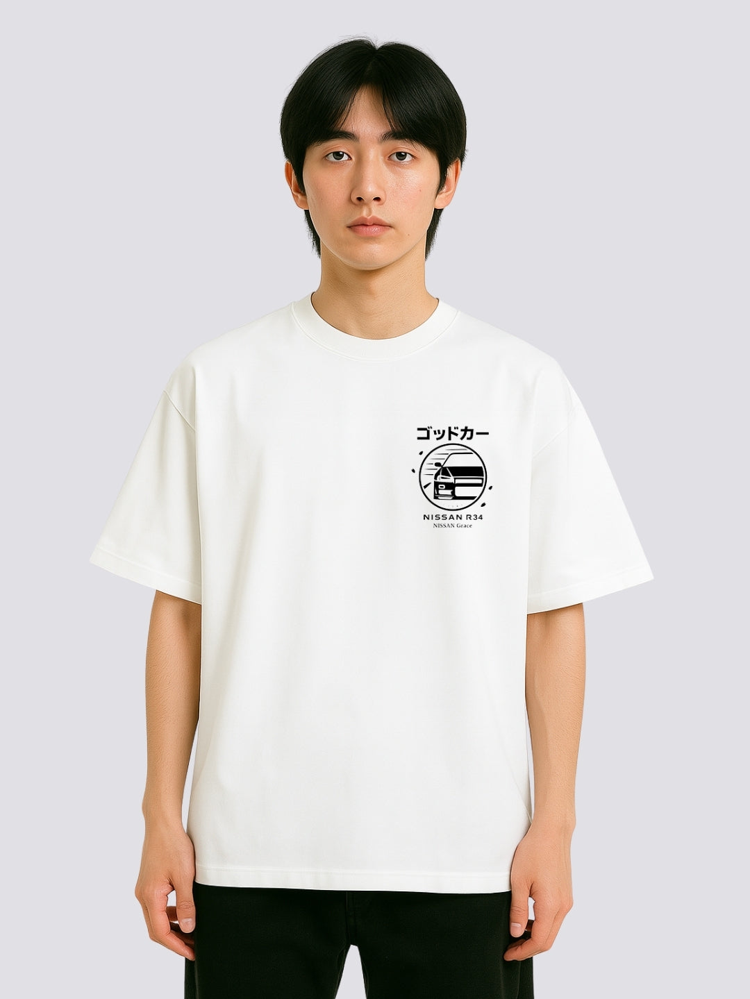 TOKYO DRIFT // Tōkyō dorifuto TEE