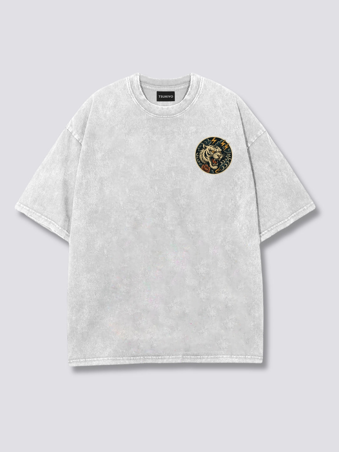 THUNDER TIGER // KAMINARI TORA TEE