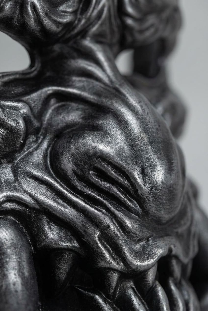 DARK SPIRIT // 暗鬼