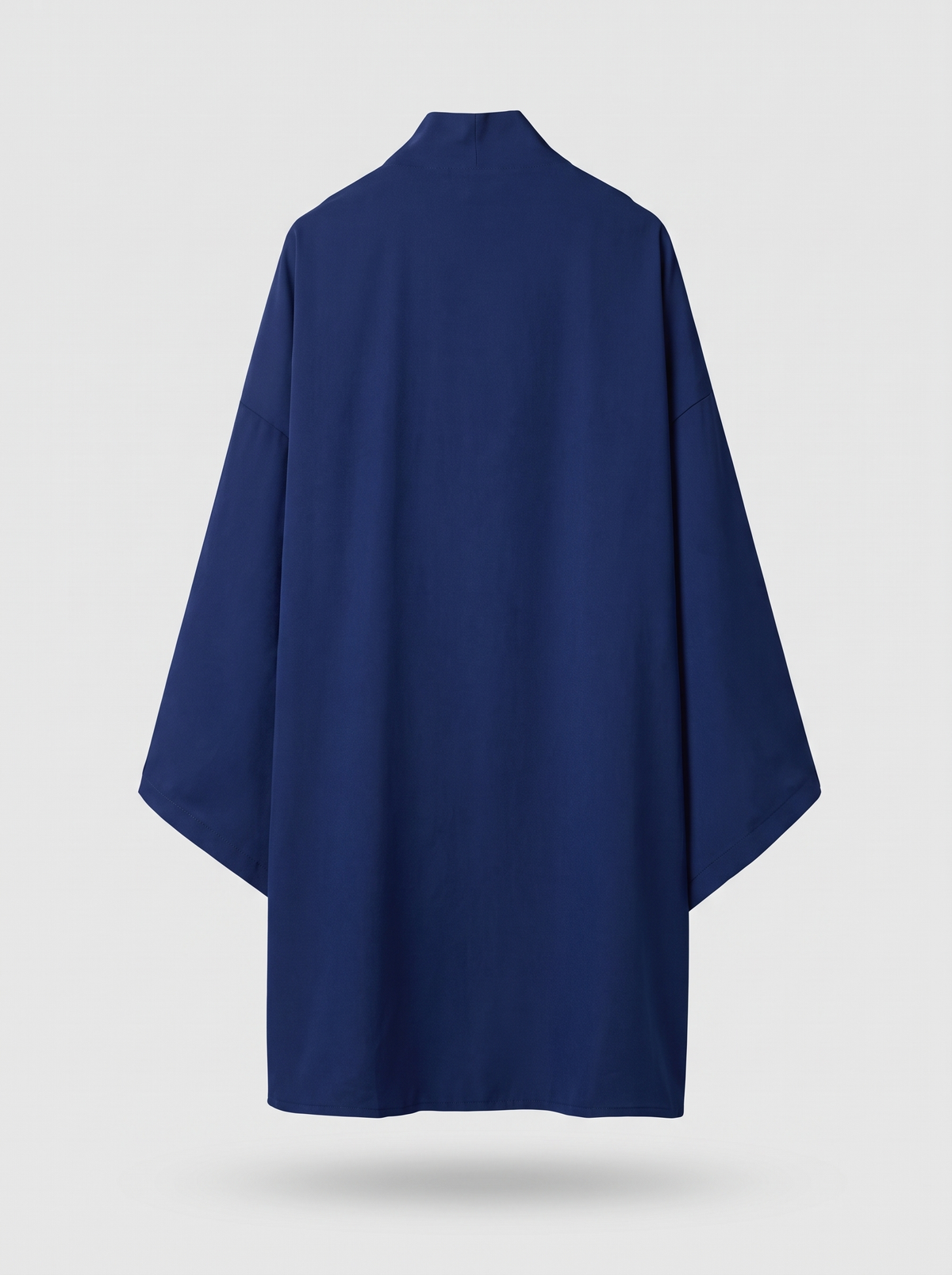FLOWING CLOAK // NAGARE HAORI - NAVY