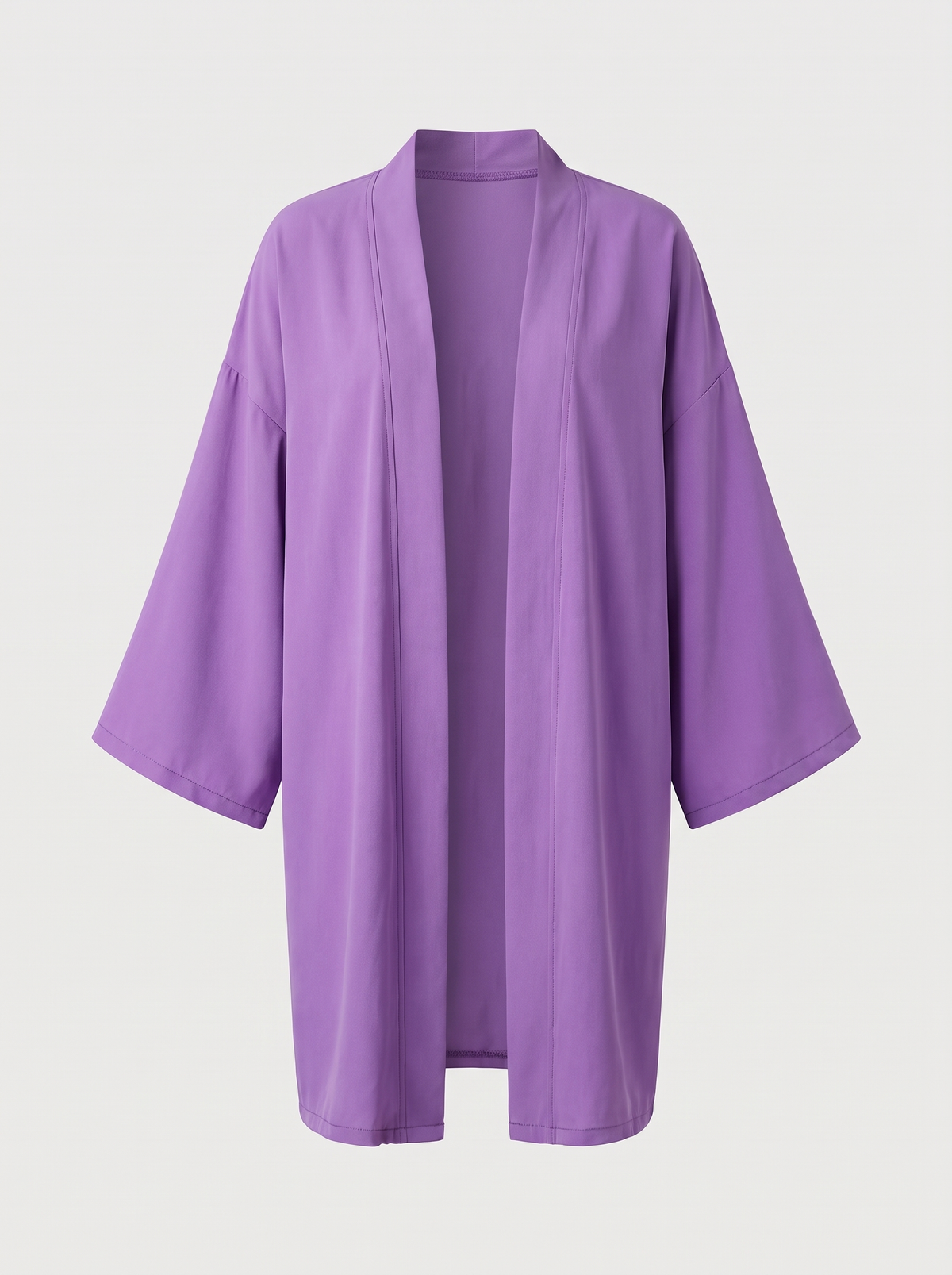 FLOWING CLOAK // NAGARE HAORI - PURPLE