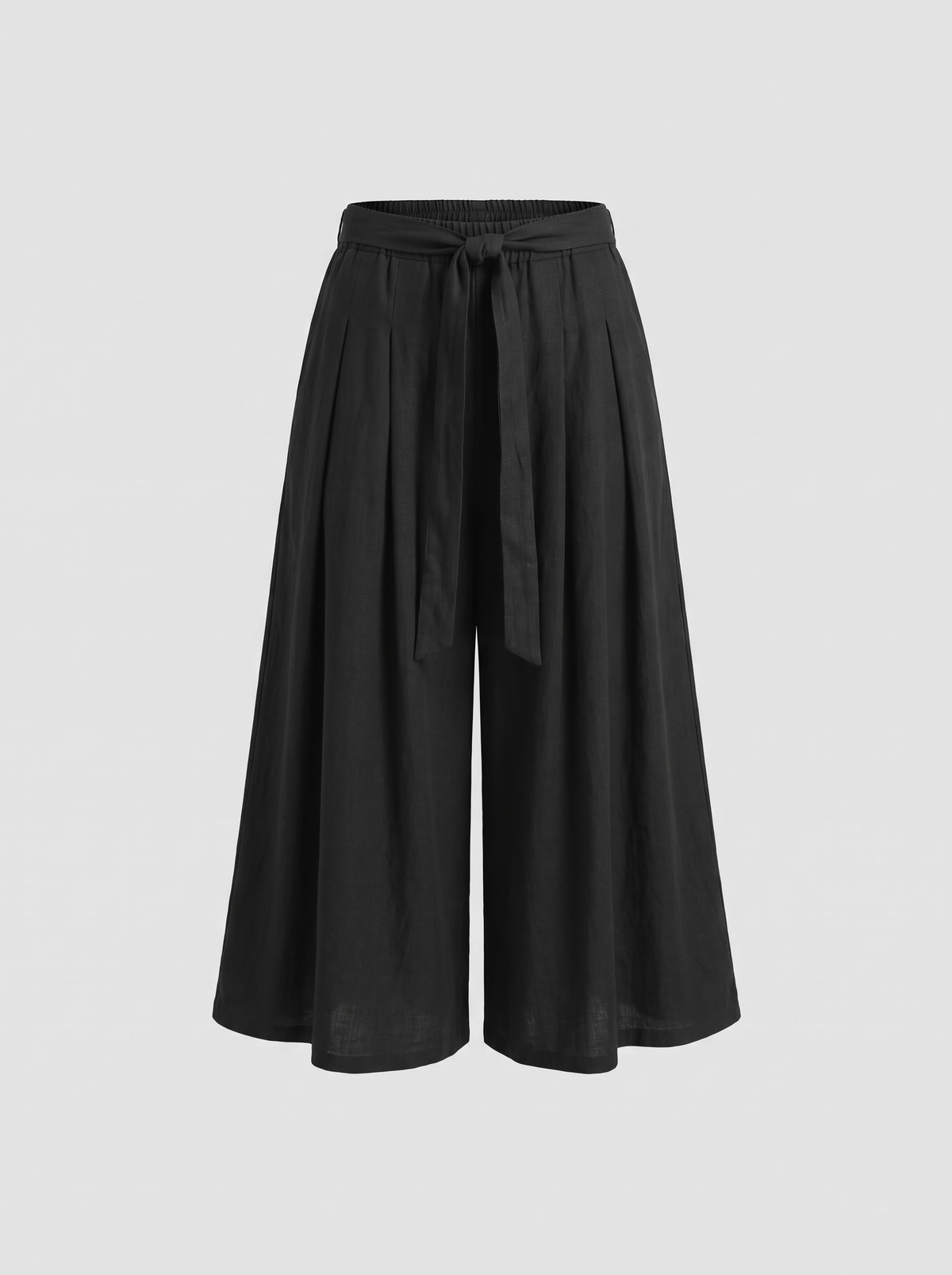 EARTH STANCE // DAICHI HAKAMA - BLACK