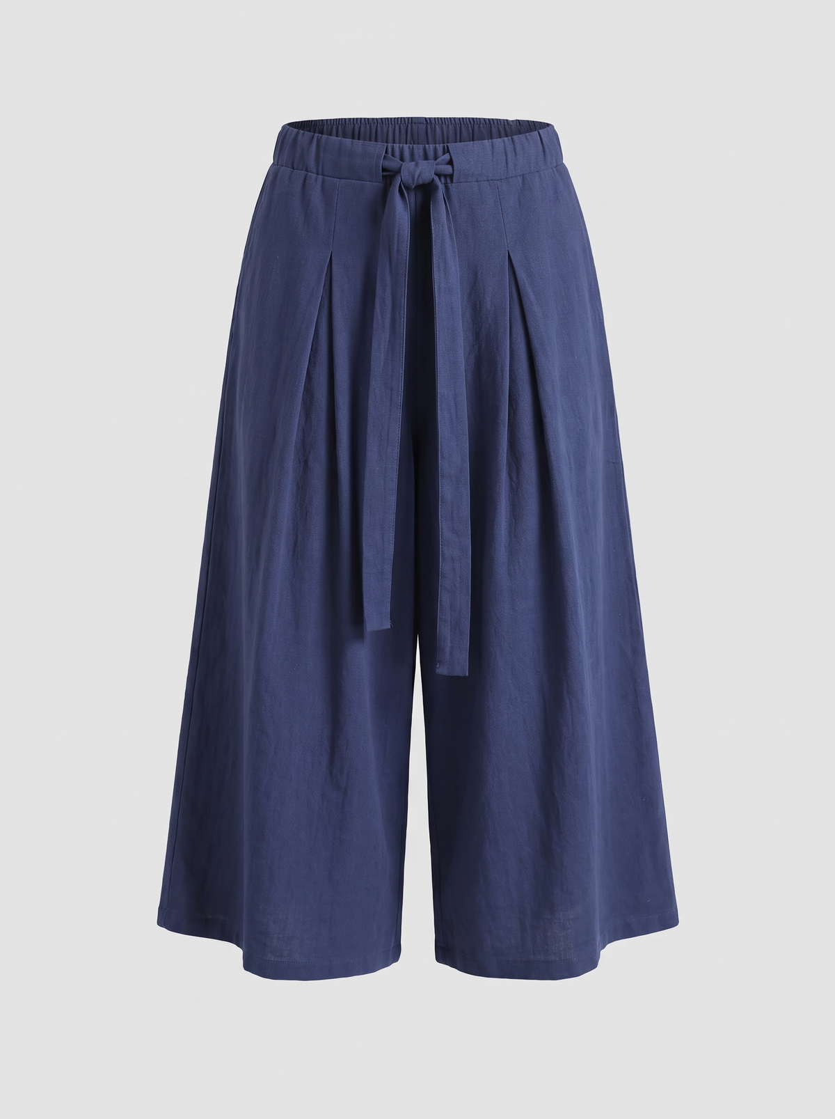 EARTH STANCE // DAICHI HAKAMA - NAVY